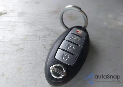 2015 Nissan Rogue Sv из США, поврежденный, VIN 5N1AT2MT9FC918196